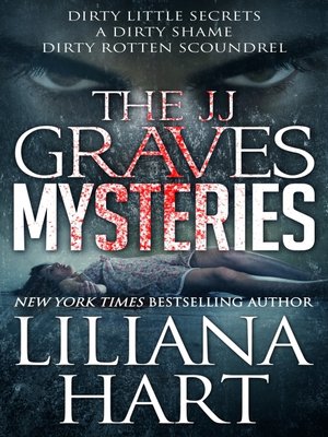 cover image of The J.J. Graves Mysteries